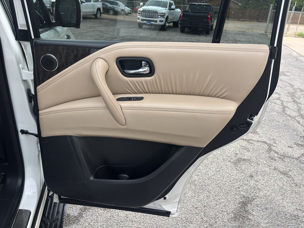 2023 Nissan Armada Platinum 4WD