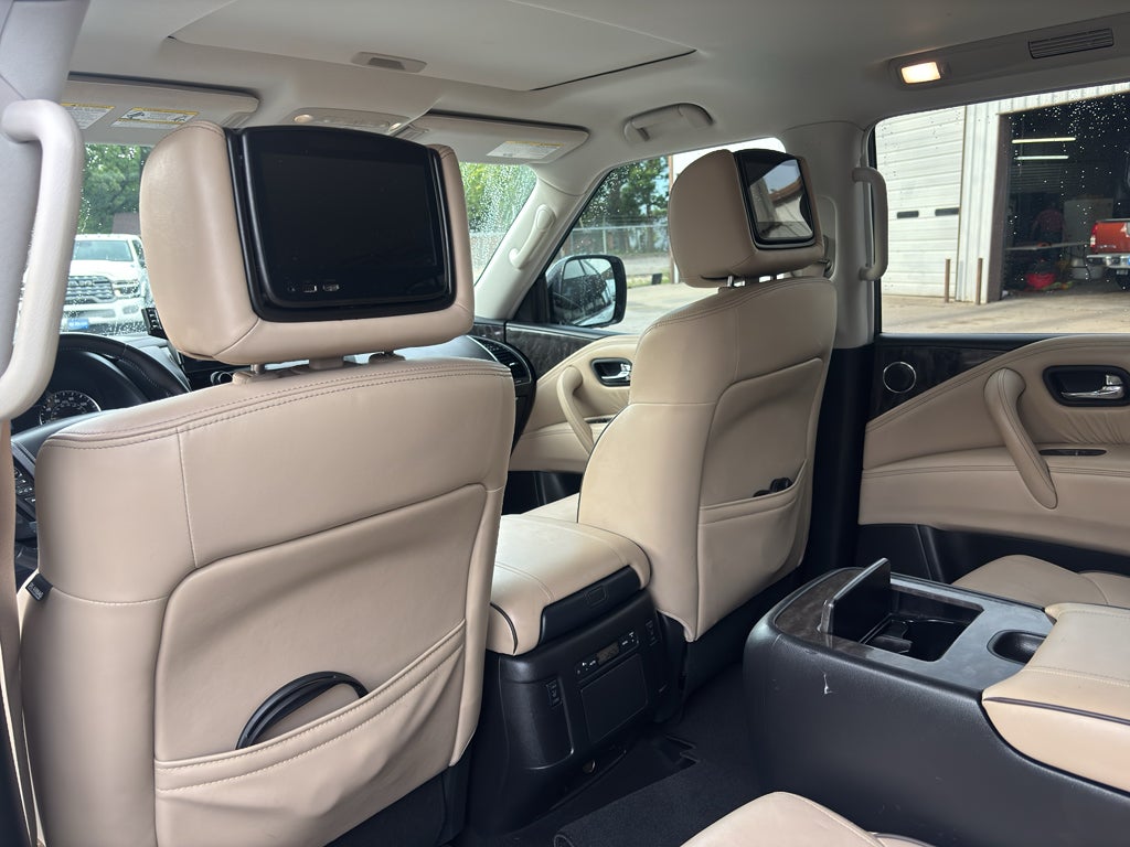 2023 Nissan Armada Platinum 4WD