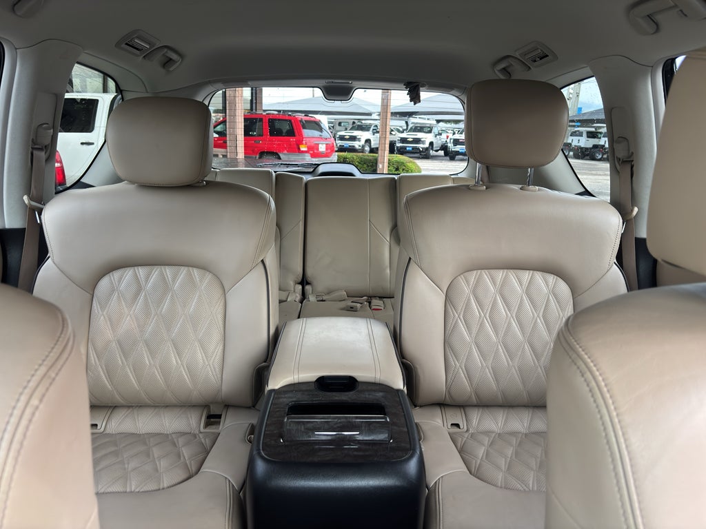 2023 Nissan Armada Platinum 4WD