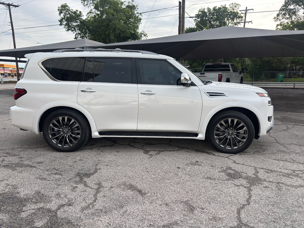 2023 Nissan Armada Platinum 4WD