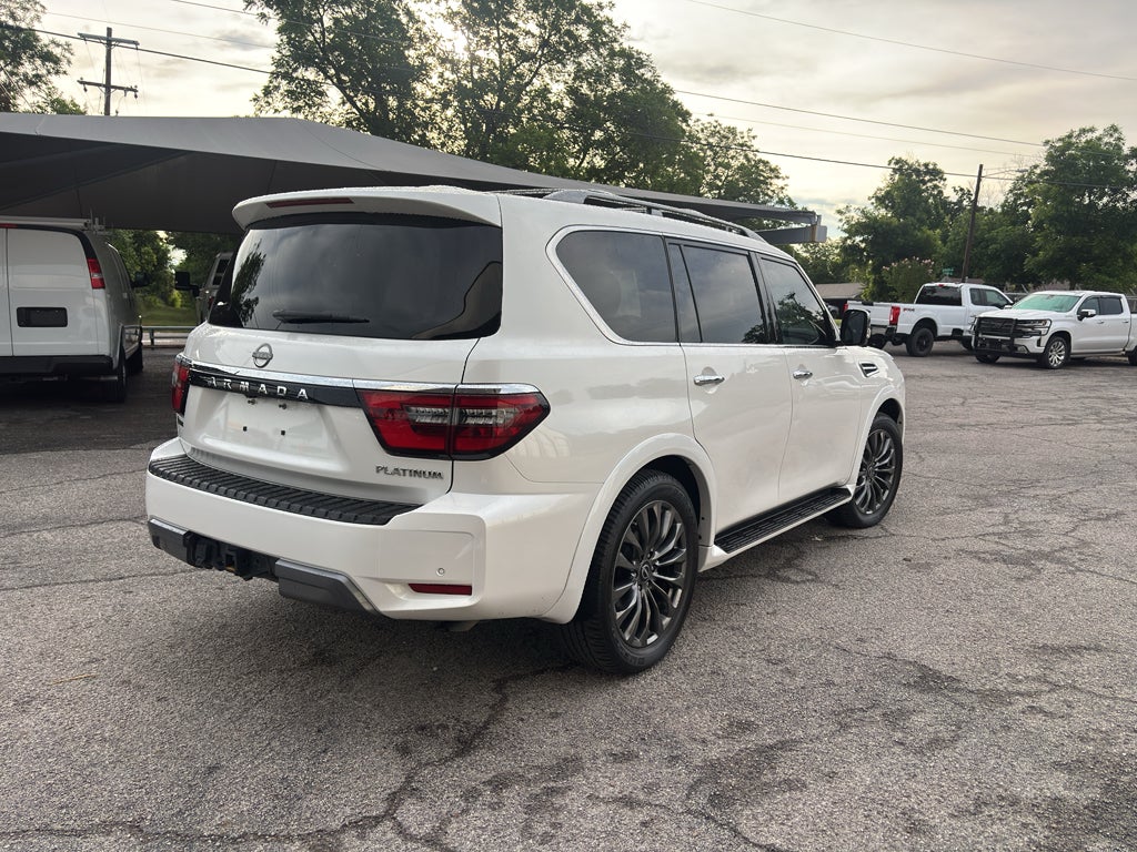 2023 Nissan Armada Platinum 4WD