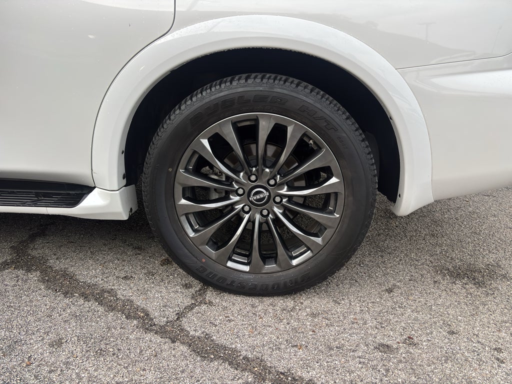 2023 Nissan Armada Platinum 4WD