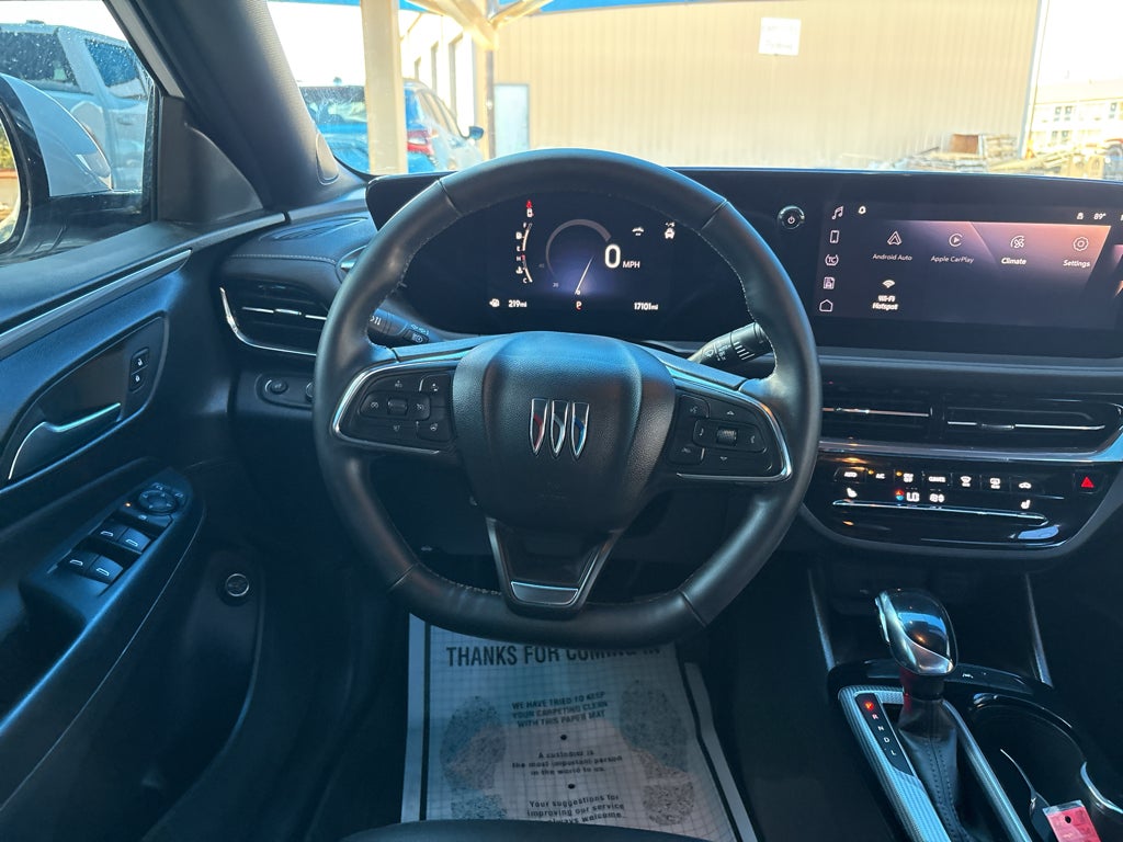 2025 Buick Envista Avenir FWD