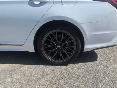 2019 Genesis G80 3.8