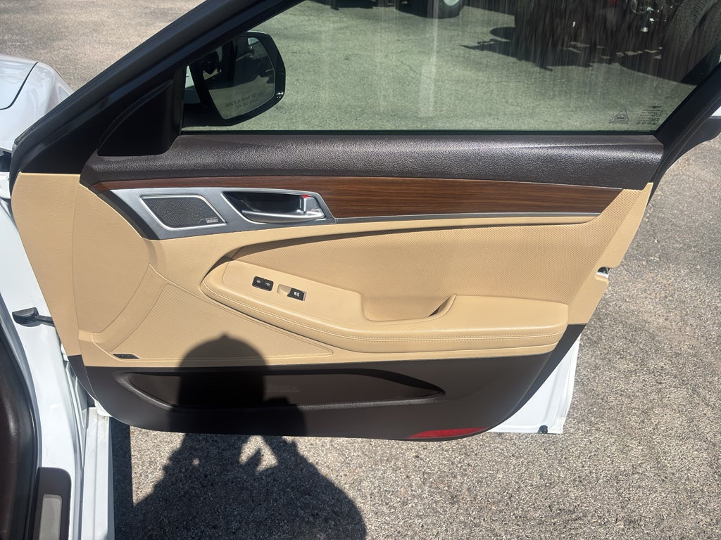 2019 Genesis G80 3.8