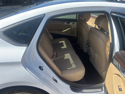 2019 Genesis G80 3.8