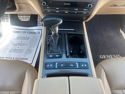 2019 Genesis G80 3.8
