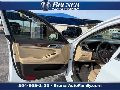 2019 Genesis G80 3.8