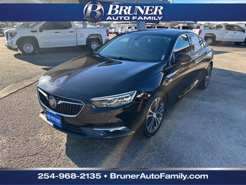 2019 Buick Regal Sportback AWD Essence