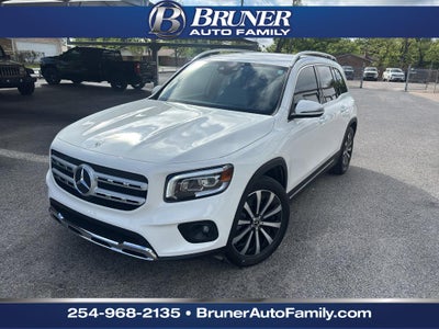 2022 Mercedes-Benz GLB 250 4MATIC®