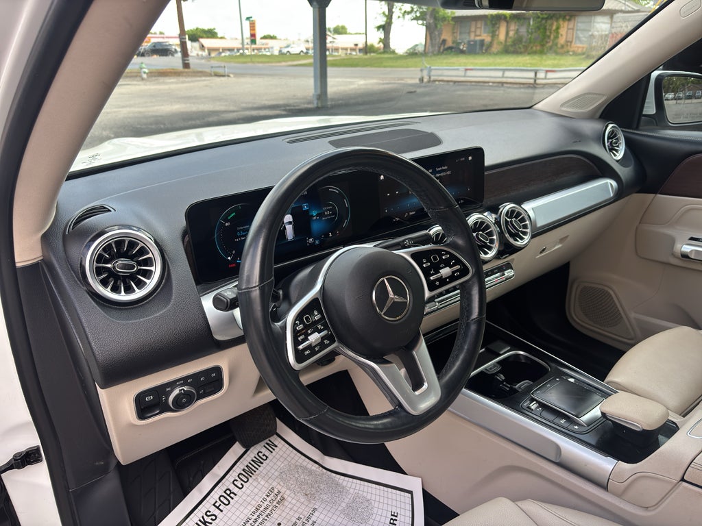 2022 Mercedes-Benz GLB 250 4MATIC®