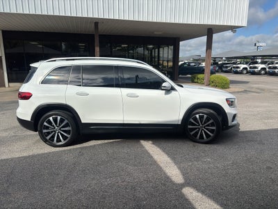 2022 Mercedes-Benz GLB 250 4MATIC®