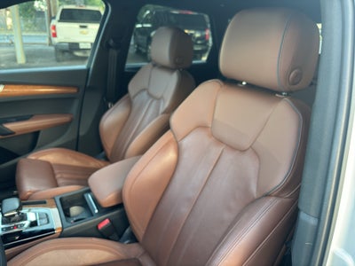 2023 Audi Q5 Prestige 45 TFSI S line quattro S tronic