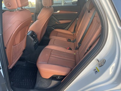 2023 Audi Q5 Prestige 45 TFSI S line quattro S tronic