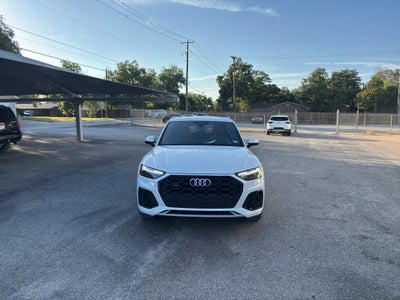 2023 Audi Q5 Prestige 45 TFSI S line quattro S tronic
