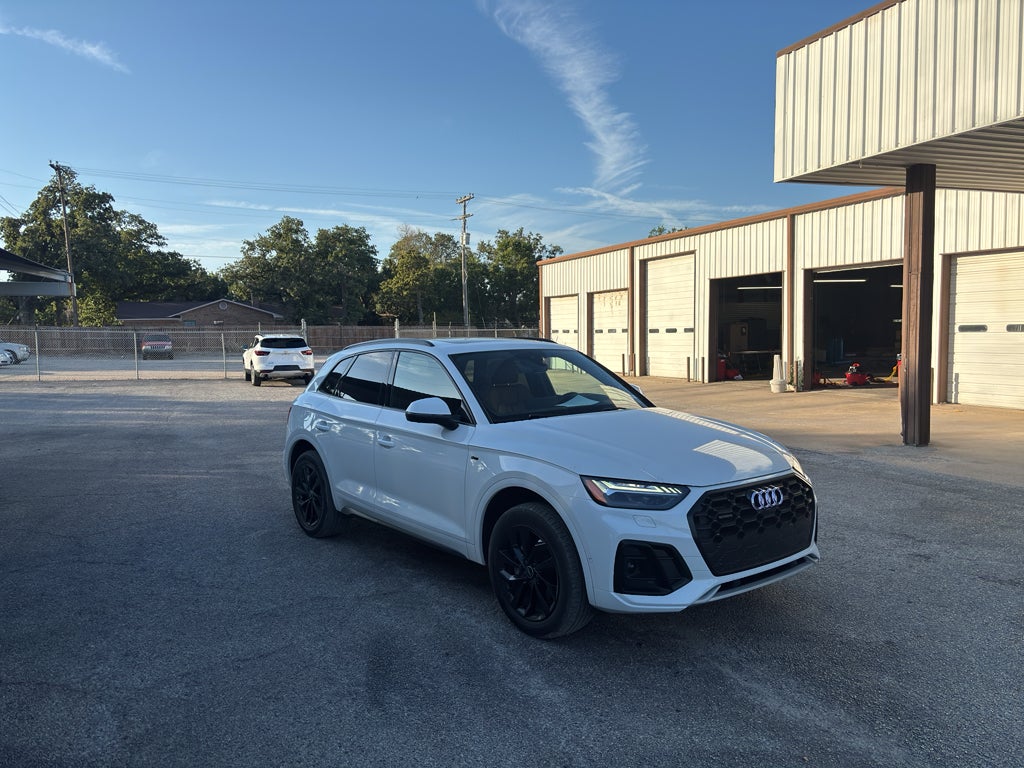2023 Audi Q5 Prestige 45 TFSI S line quattro S tronic