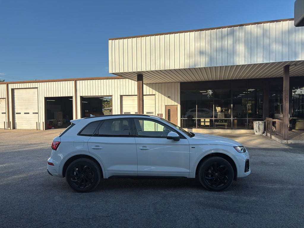 2023 Audi Q5 Prestige 45 TFSI S line quattro S tronic