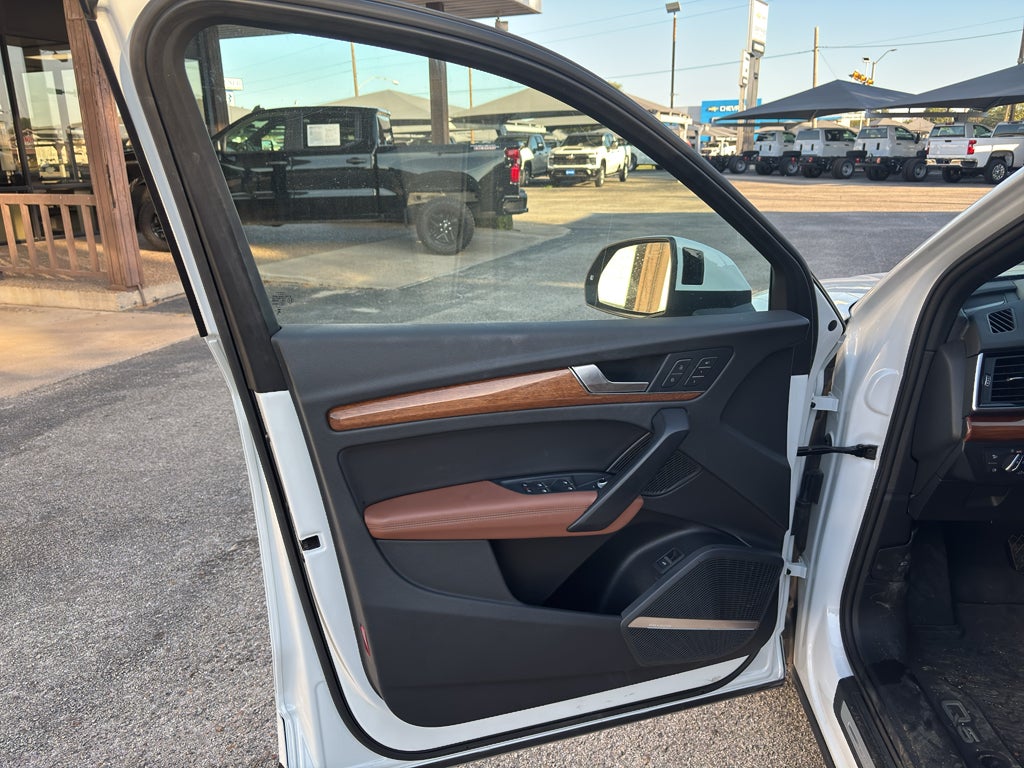 2023 Audi Q5 Prestige 45 TFSI S line quattro S tronic