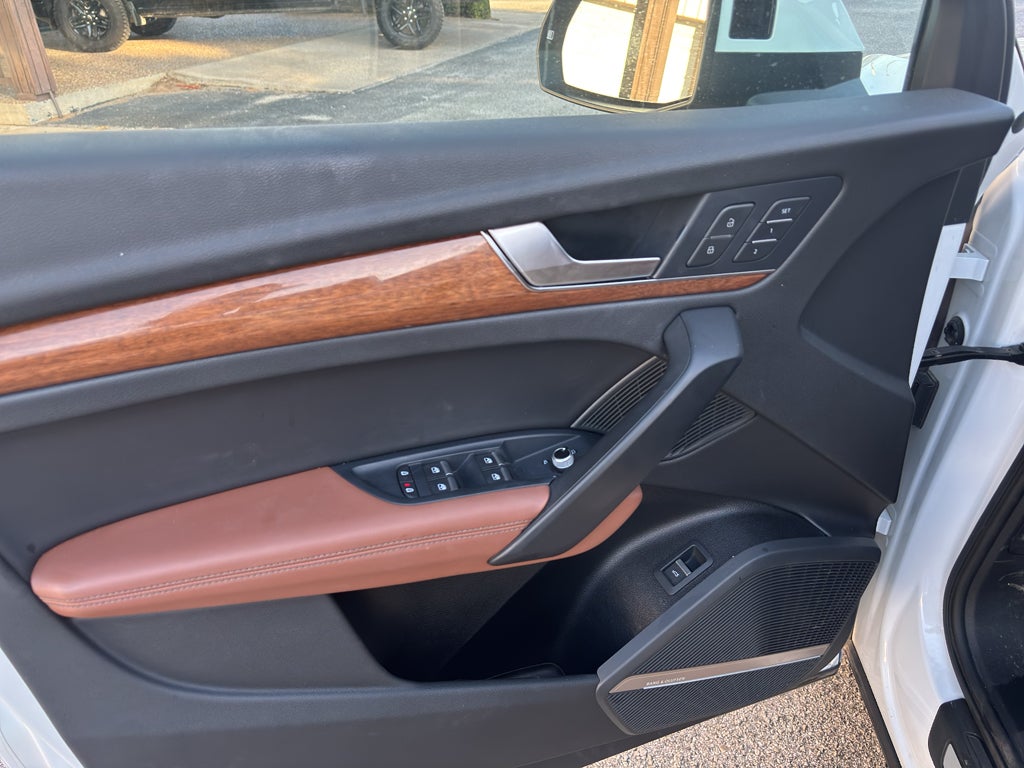 2023 Audi Q5 Prestige 45 TFSI S line quattro S tronic