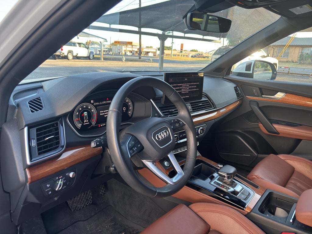 2023 Audi Q5 Prestige 45 TFSI S line quattro S tronic