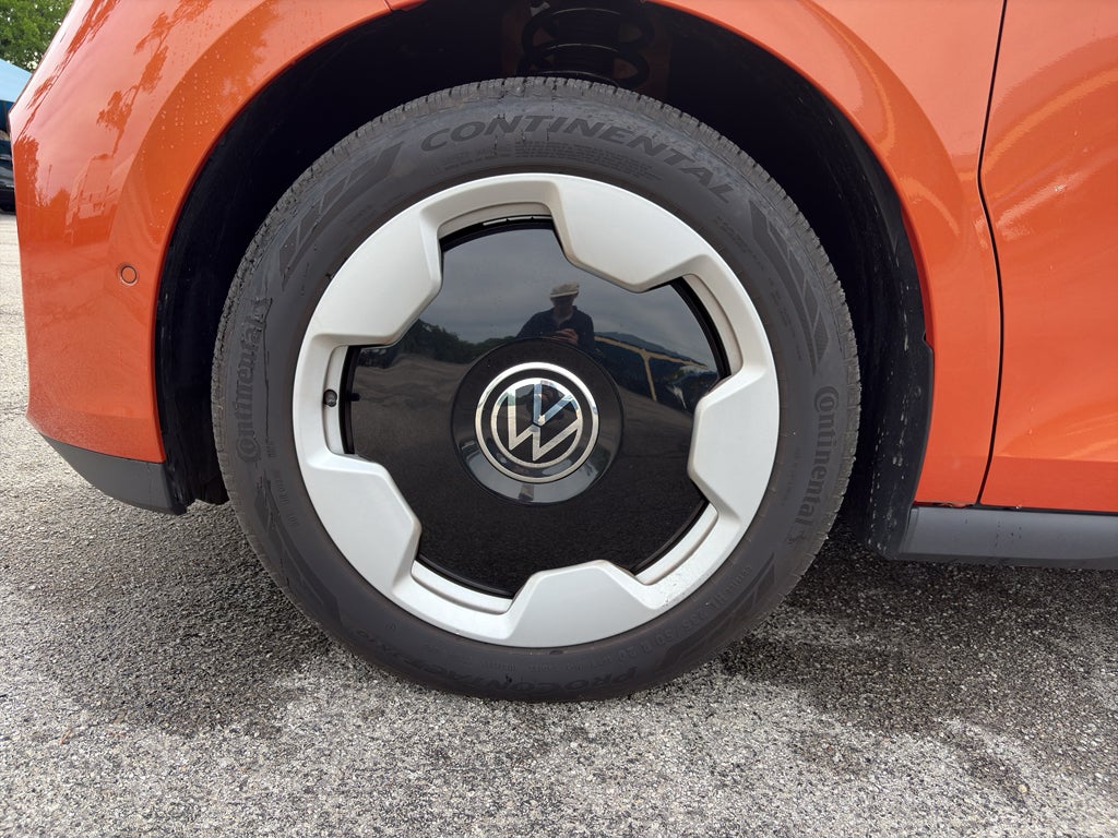 2025 Volkswagen ID.Buzz Pro S Plus