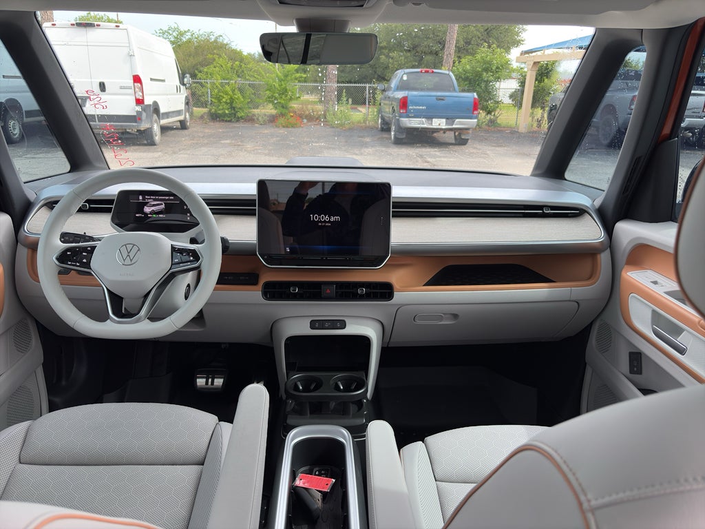 2025 Volkswagen ID.Buzz Pro S Plus