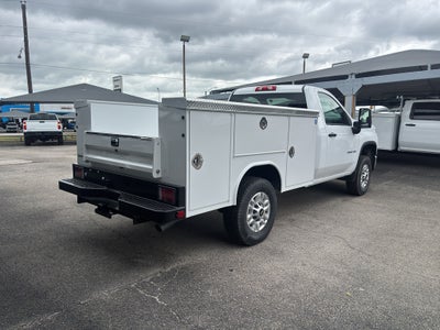 2026 Chevrolet Silverado 2500 HD WT