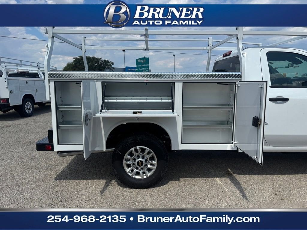 2025 Chevrolet Silverado 2500 HD WT