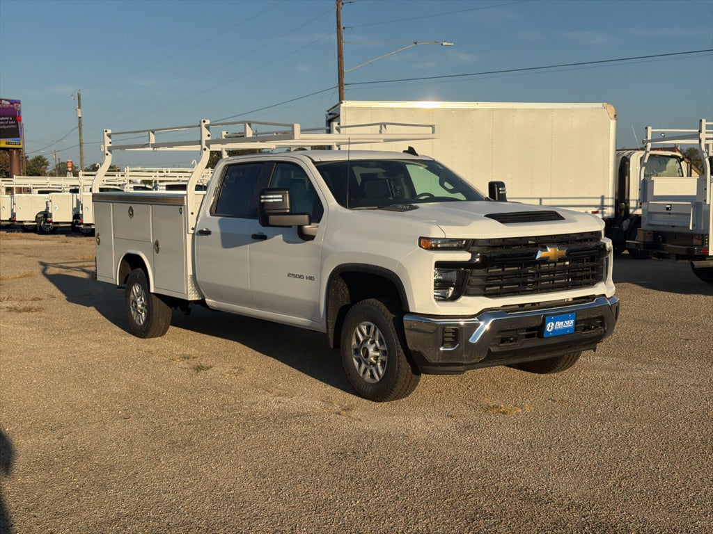 2026 Chevrolet Silverado 2500 HD WT