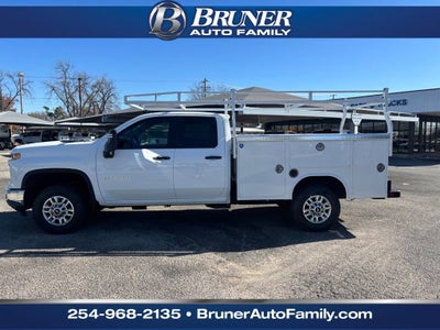 2026 Chevrolet Silverado 2500 HD WT