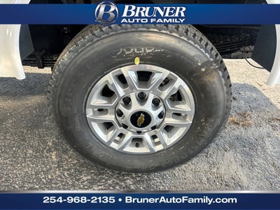 2026 Chevrolet Silverado 2500 HD WT