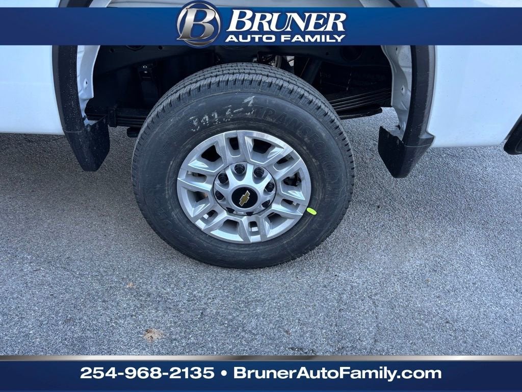 2026 Chevrolet Silverado 2500 HD WT