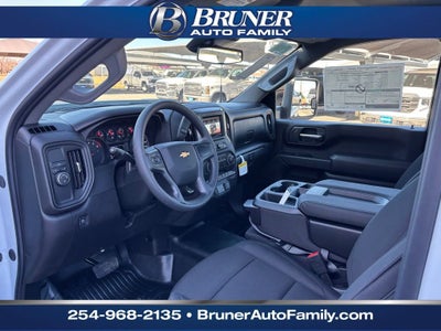 2026 Chevrolet Silverado 2500 HD WT