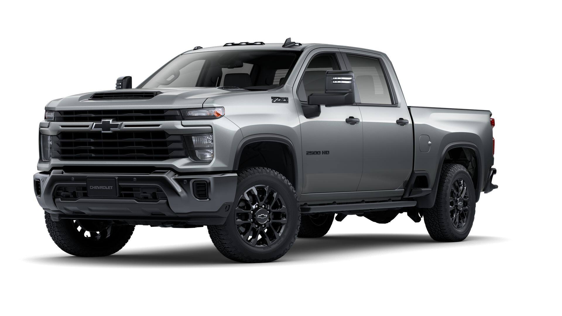 2025 Chevrolet Silverado 2500 HD Custom