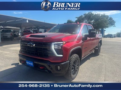 2025 Chevrolet Silverado 2500 HD LTZ