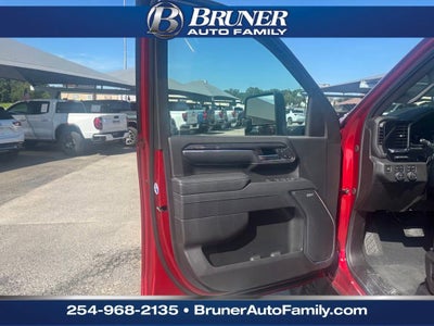 2025 Chevrolet Silverado 2500 HD LTZ