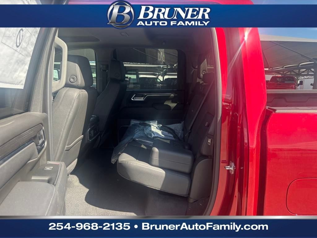 2025 Chevrolet Silverado 2500 HD LTZ