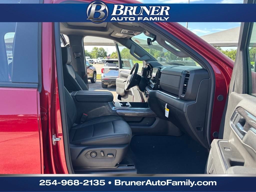 2025 Chevrolet Silverado 2500 HD LTZ