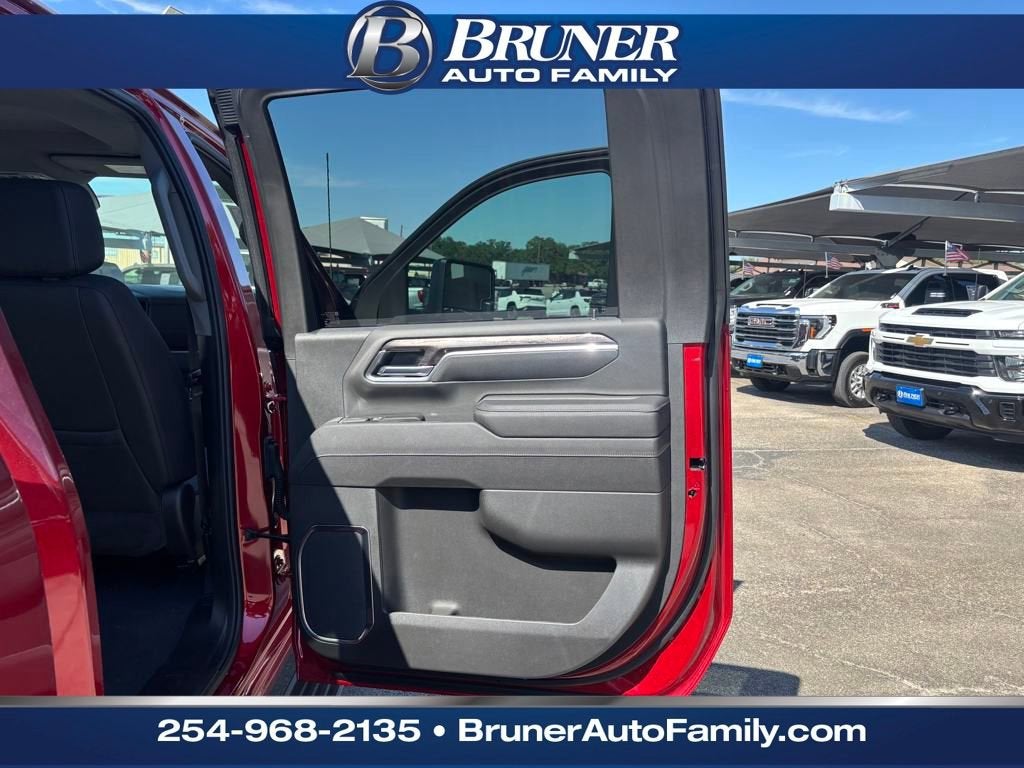 2025 Chevrolet Silverado 2500 HD LTZ