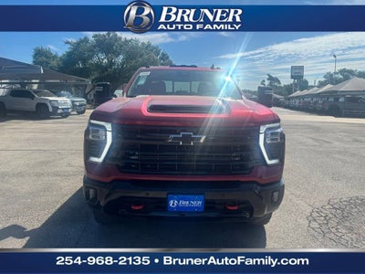 2025 Chevrolet Silverado 2500 HD LTZ