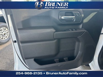 2026 Chevrolet Silverado 3500 HD WT DRW