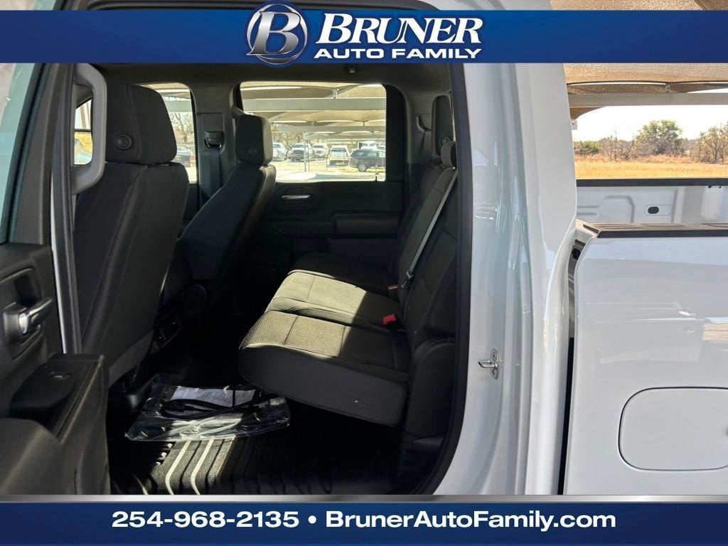 2026 Chevrolet Silverado 3500 HD WT DRW