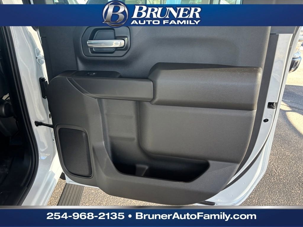 2026 Chevrolet Silverado 3500 HD WT DRW