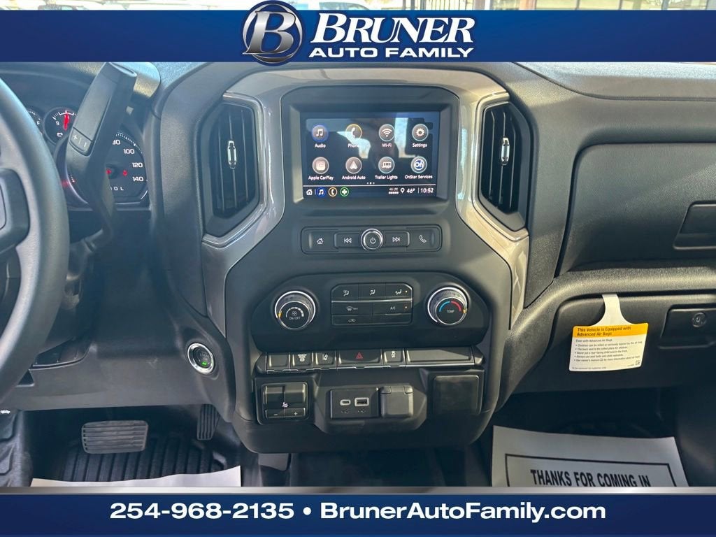 2026 Chevrolet Silverado 3500 HD WT DRW