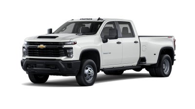 2026 Chevrolet Silverado 3500 HD WT DRW