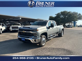 2026 Chevrolet Silverado 3500 HD LT DRW