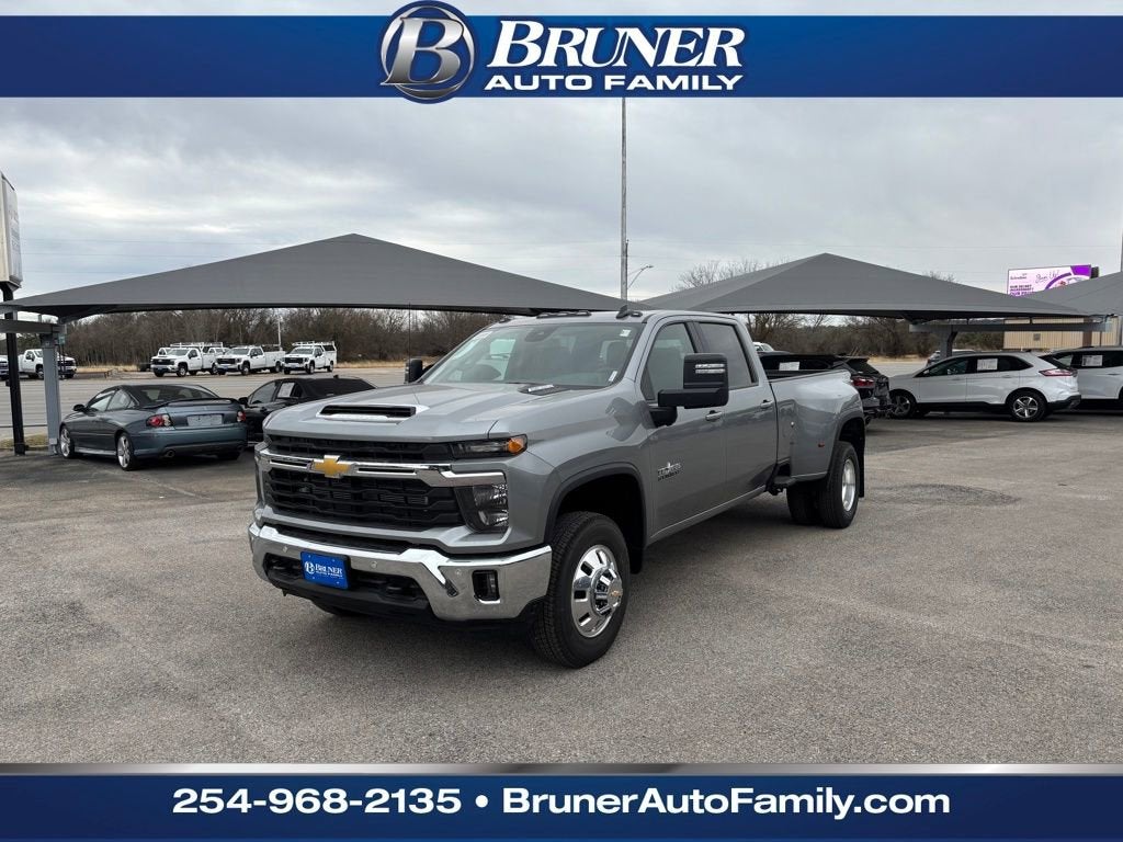 2026 Chevrolet Silverado 3500 HD LT DRW