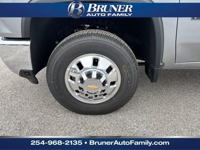 2026 Chevrolet Silverado 3500 HD LT DRW