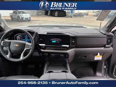 2026 Chevrolet Silverado 3500 HD LT DRW