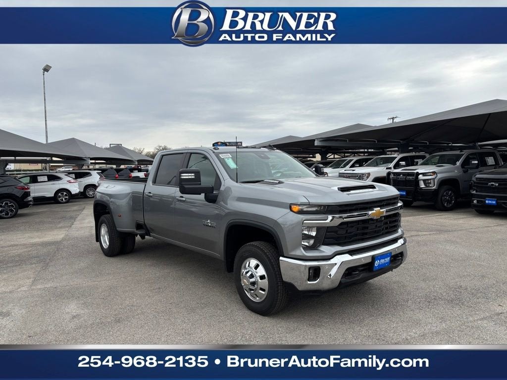 2026 Chevrolet Silverado 3500 HD LT DRW